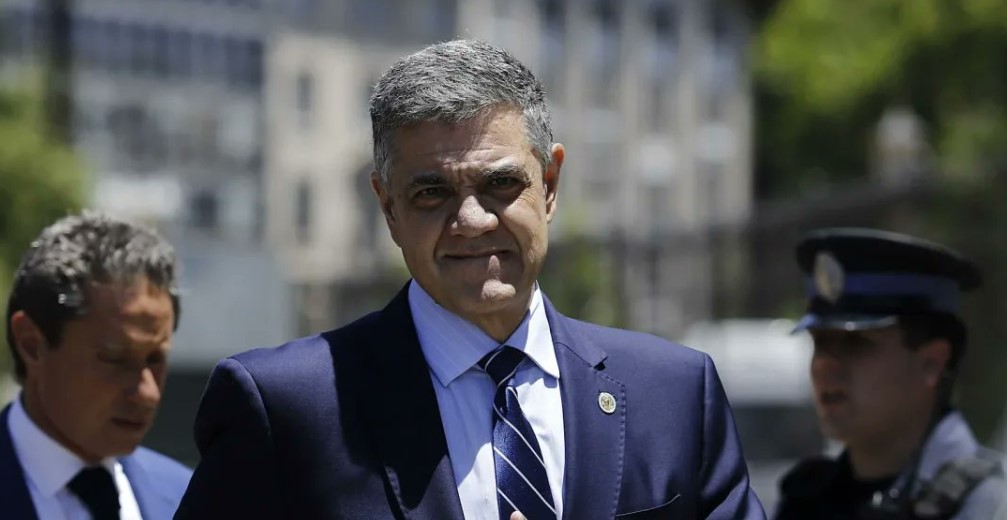 Jorge Macri pidió que echen del país a la banda de colombianos detenida por robar autos