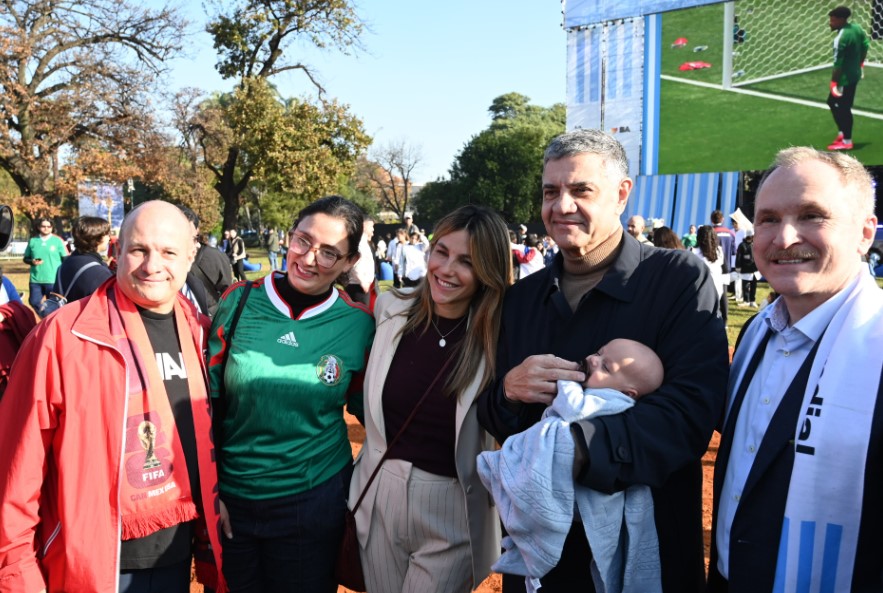 Jorge Macri reveló que irá por la reelección como jefe de Gobierno porteño en 2027: “Deseo cuatro años más de gestión”