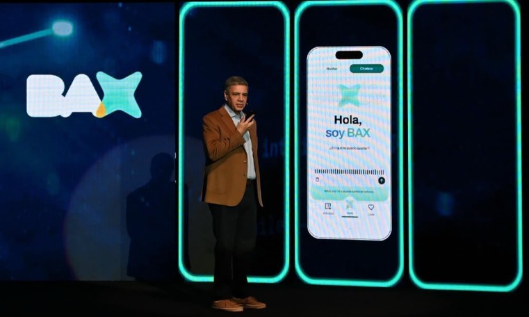 BAX, la aplicación de inteligencia artificial de la Ciudad, ya superó las 110 mil descargas en tres semanas