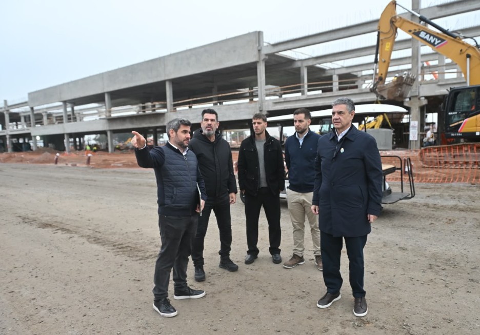 Jorge Macri y su alegría por la visita del papa León XIV