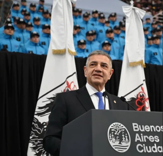 Jorge Macri defendió la Ley de Inviolabilidad de la propiedad privada: “Se puede combatir la usurpación”