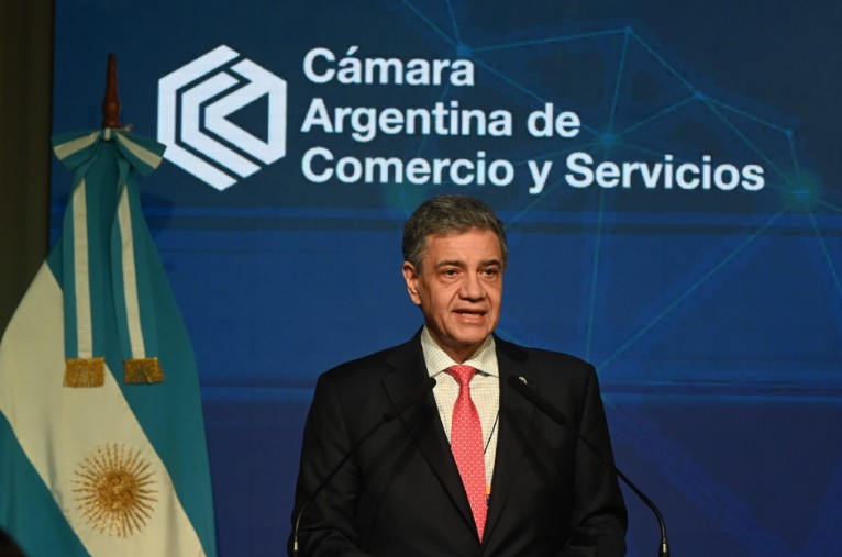 Jorge Macri abrió la conferencia del Council of the Americas: “Donde hay orden, hay libertad y solo donde hay orden puede haber progreso”