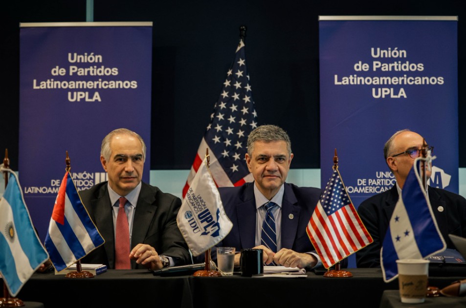 Buenos Aires se posiciona como ciudad global: Jorge Macri mantiene una intensa agenda en Estados Unidos