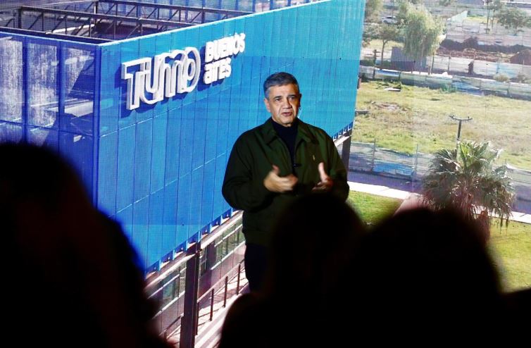 Jorge Macri confirmó que irá por la reelección porteña en 2027 y defendió las PASO
