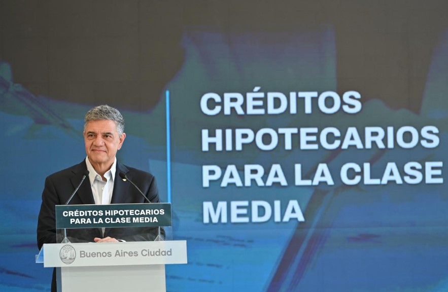 Más oportunidades para la clase media: la Ciudad impulsa el acceso a la vivienda con créditos a tasas subsidiadas