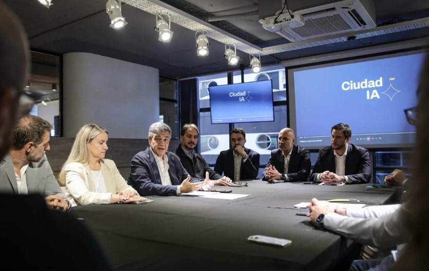 Buenos Aires tendrá su distrito de Inteligencia Artificial en el microcentro y se consolida como líder regional en innovación