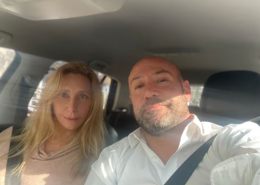 Escándalo de las coimas: hallaron a Diego Spagnuolo e intentó escapar, pero lograron secuestrar su celular