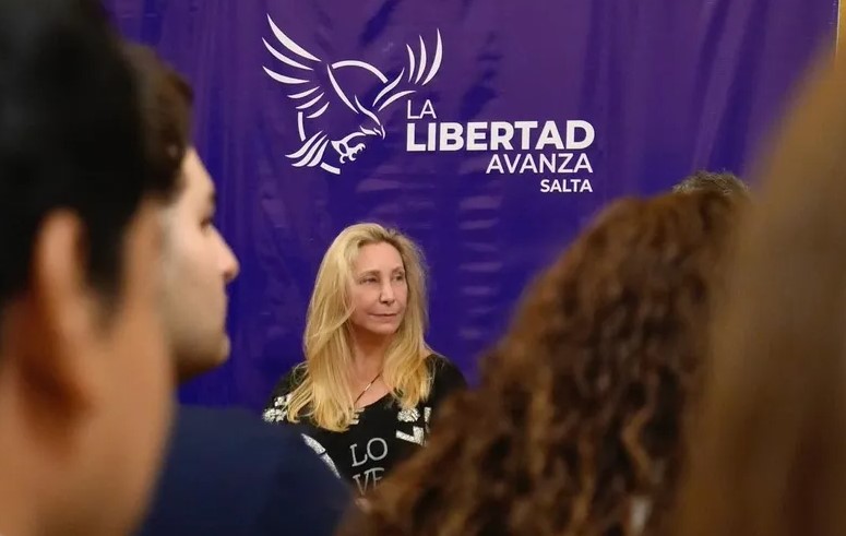 Karina Milei retiró la medida cautelar que impedía reproducir los audios