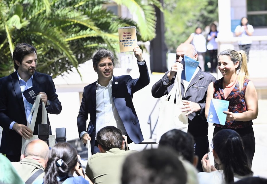 Kicillof:
