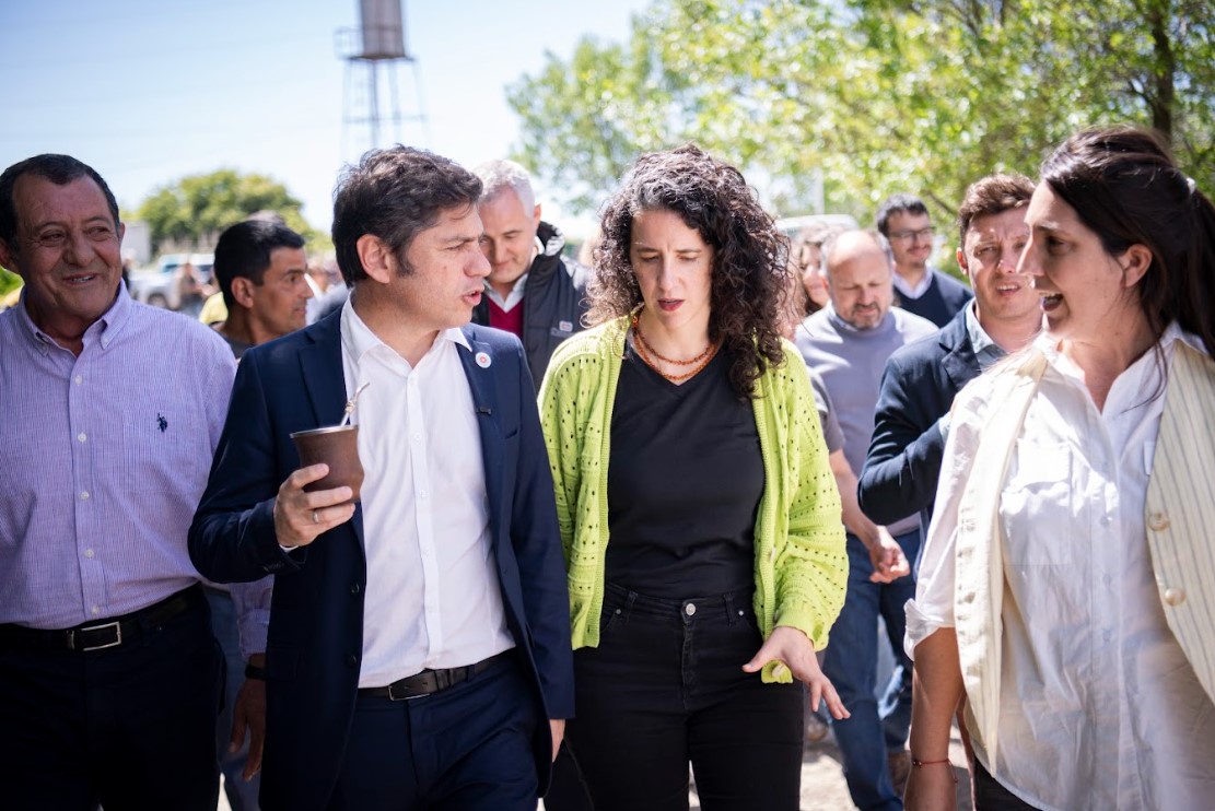 Kicillof: