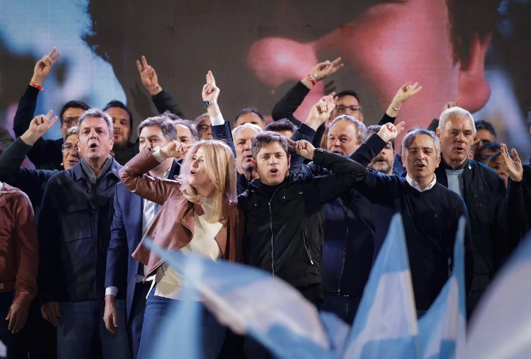 Fuerza Patria tendrá búnker conjunto en La Plata para las elecciones legislativas