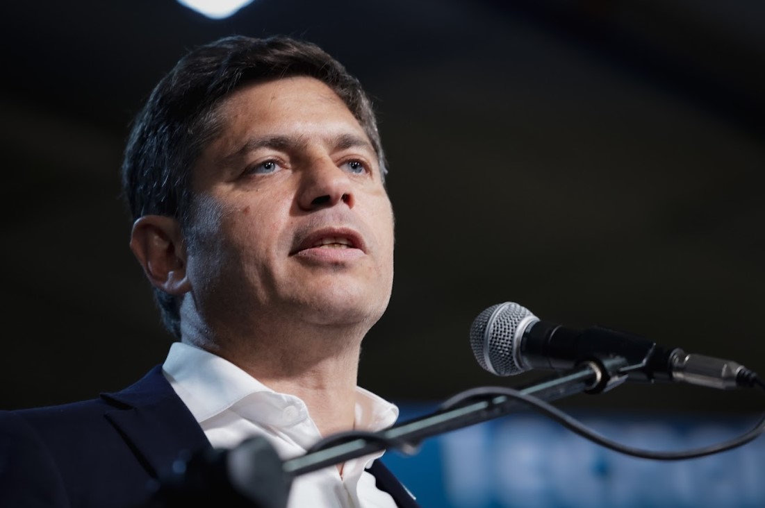 Kicillof: 