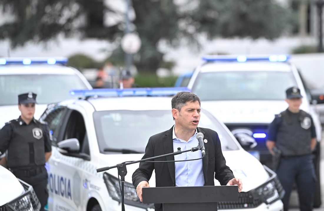 Kicillof le respondió a Caputo “La ley de financiamiento es para rollover de deuda que tomo Vidal, que la apruebe rapidito Toto”