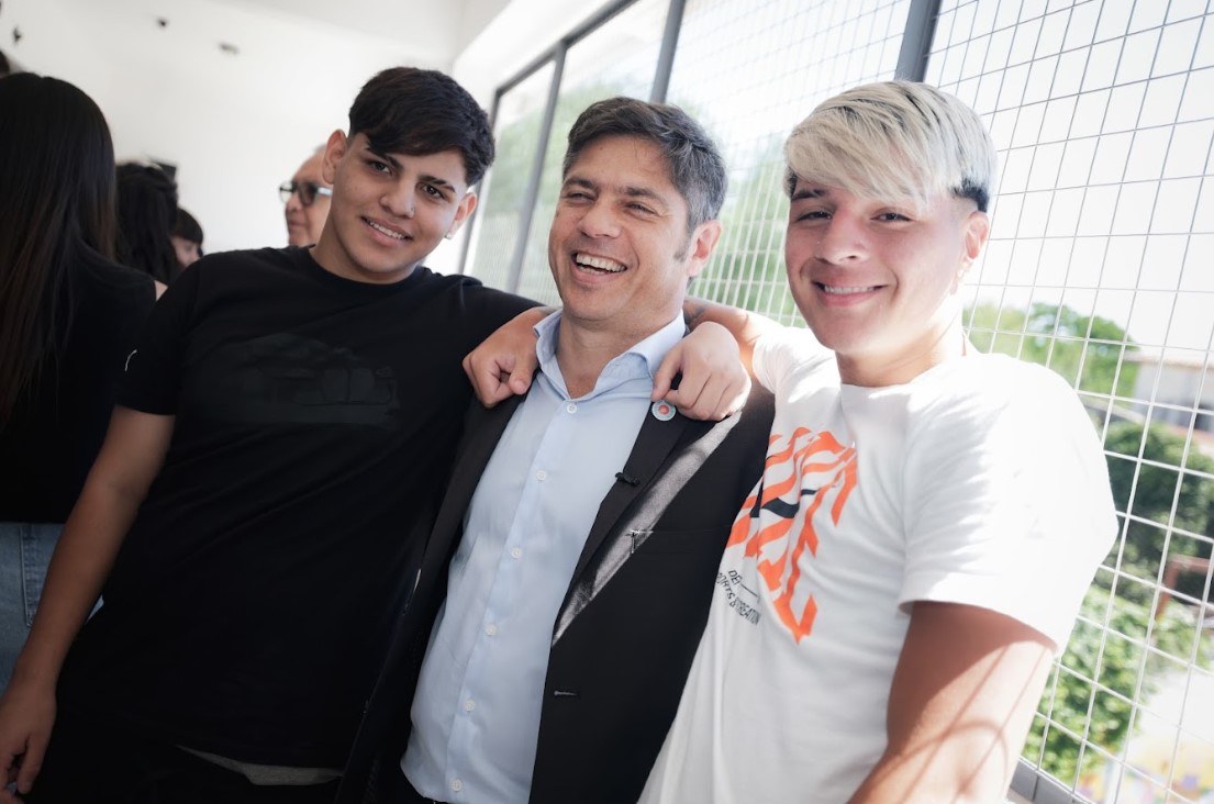 Más de un millón de estudiantes comenzaron el Período de Intensificación de Enseñanza en la Provincia de Buenos Aires