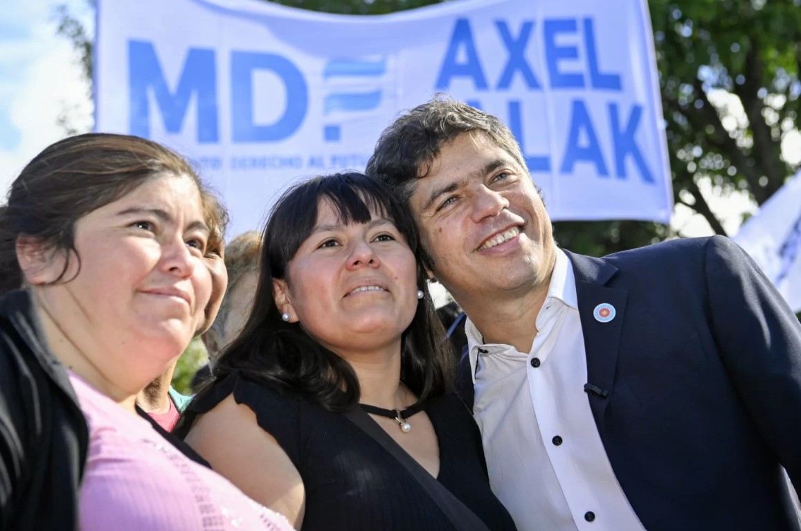 Kicillof ganó en la interna PJ y ahora prepara 2027: lanza Think Tank MDF