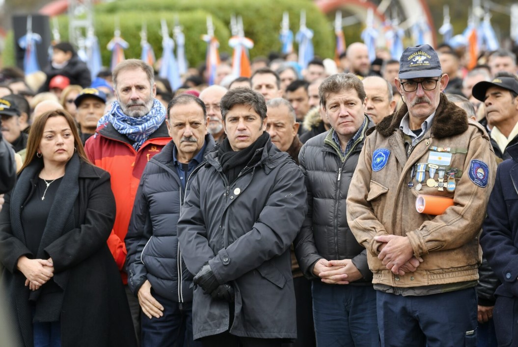 Kicillof desembarca en Córdoba con agenda institucional y política