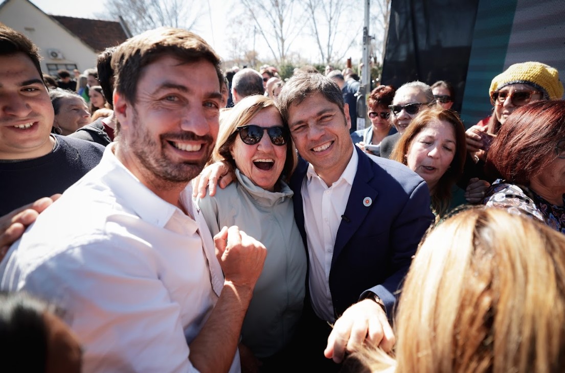 Kicillof: