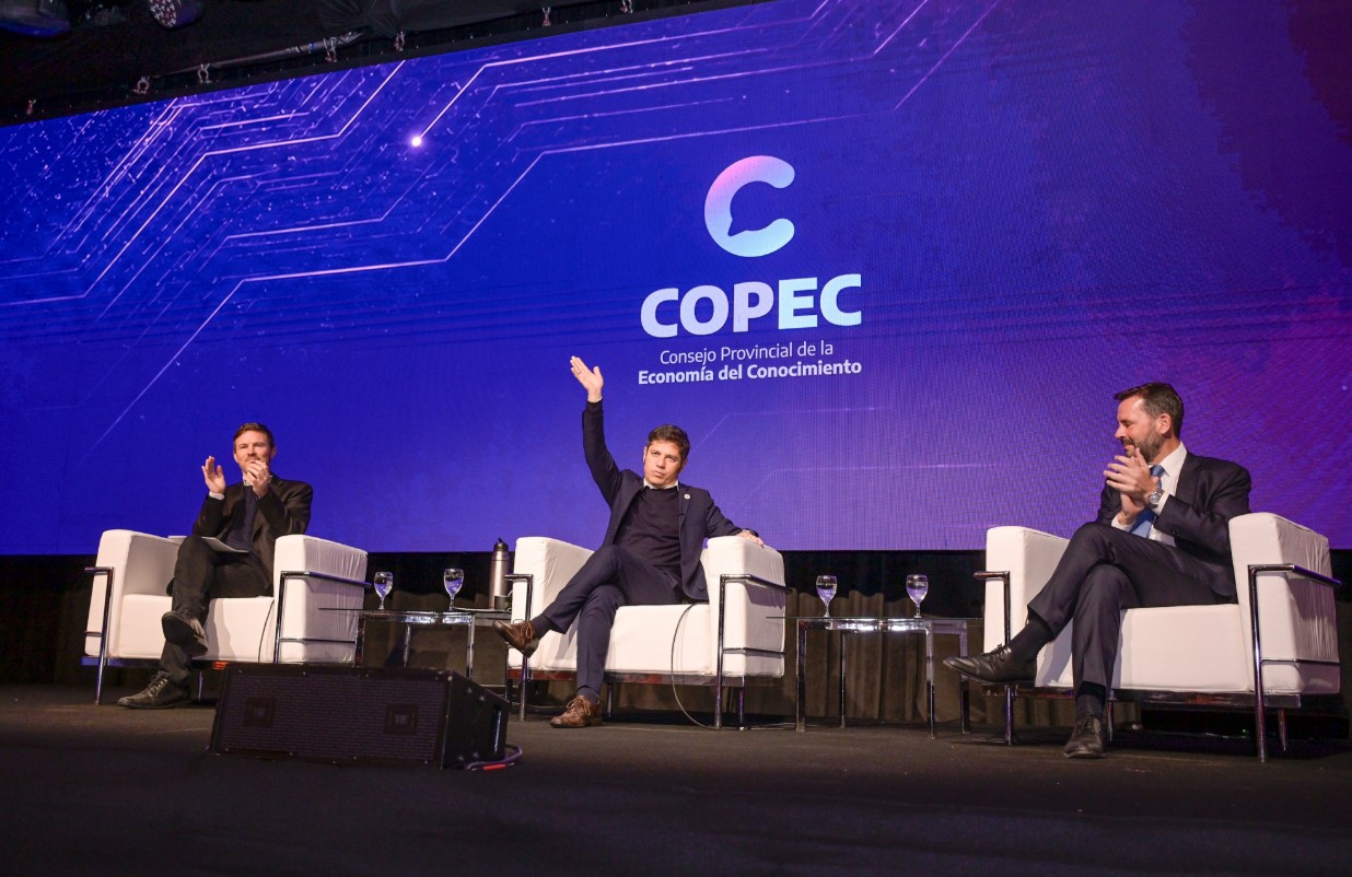 Se presentó el nuevo Consejo Provincial de la Economía del Conocimiento en Vicente López