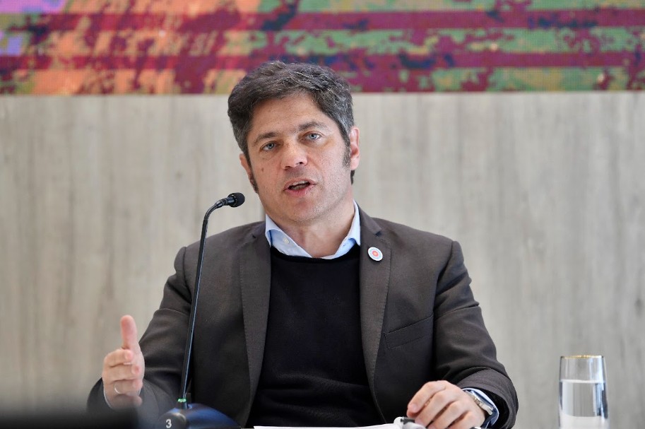 El mensaje de Axel Kicillof a cuatro años del atentado a Cristina Kirchner: “Seguimos exigiendo que se haga justicia”