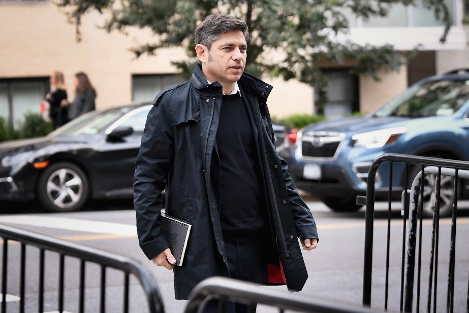 Kicillof cuestionó el pronunciamiento de la Corte sobre la Ley de Tierras: “Es el fallo de la infamia”
