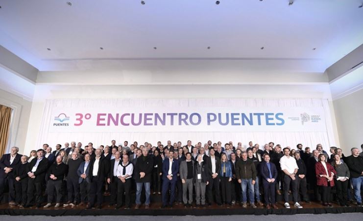 Kicillof: “Mi respuesta a los insultos del Presidente es seguir trabajando para defender a los que sufren por sus políticas”