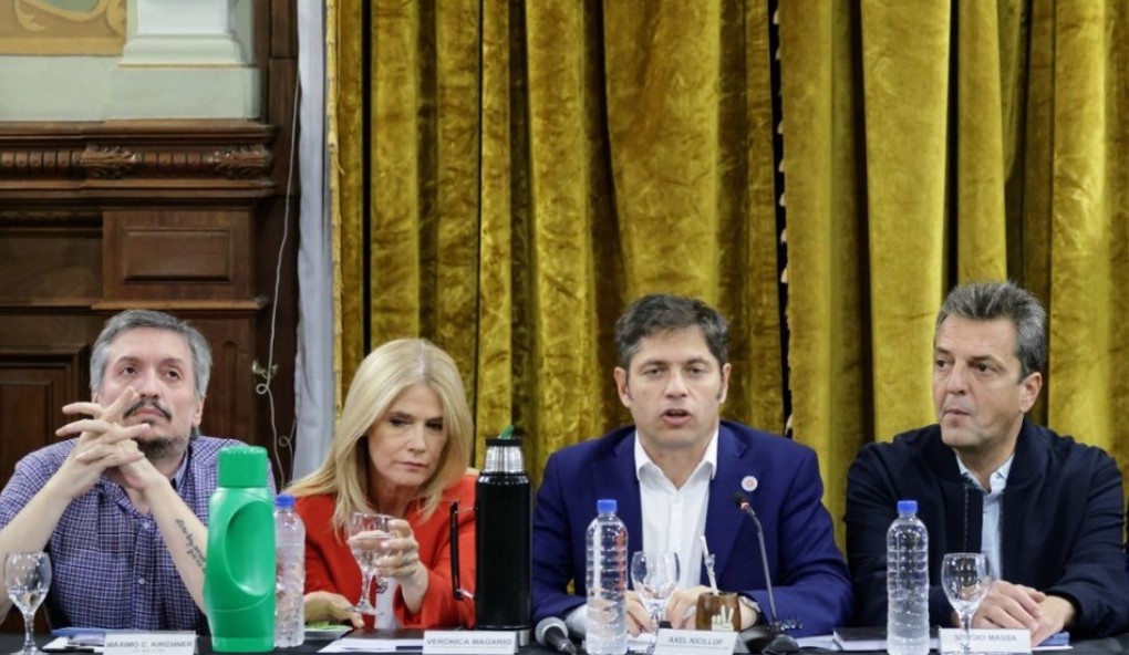 El peronismo bonaerense sella un pacto de unidad contra Milei y define la estrategia electoral: