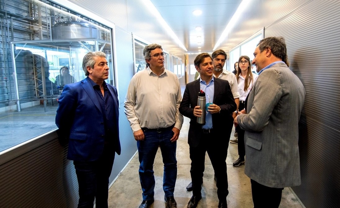 A días del cierre de listas, Kicillof desembarca en Pergamino con una agenda clave entre salud, seguridad y política