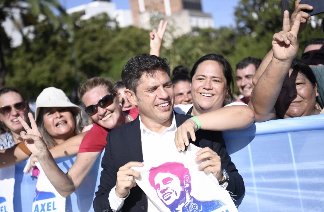 Fuerza Patria define los nombres para las listas seccionales: quiénes suenan