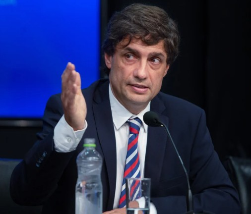 Lacunza ratifica su candidatura a Presidente en 2027: 