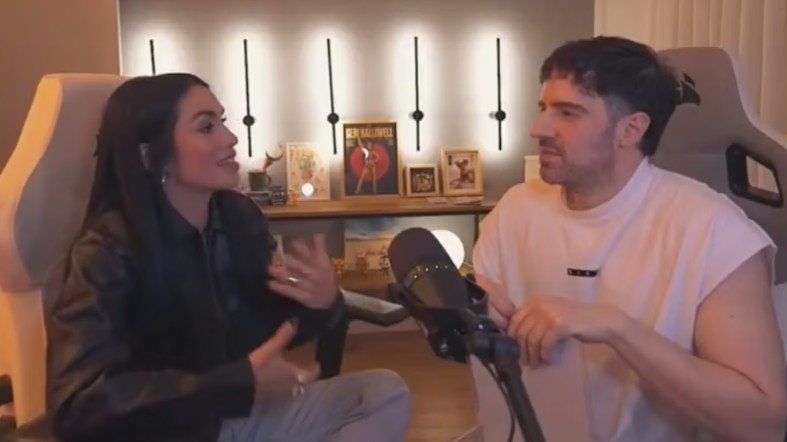 Lali Espósito habló de los ataques de Milei en redes: “Me usaron para su batalla cultural”