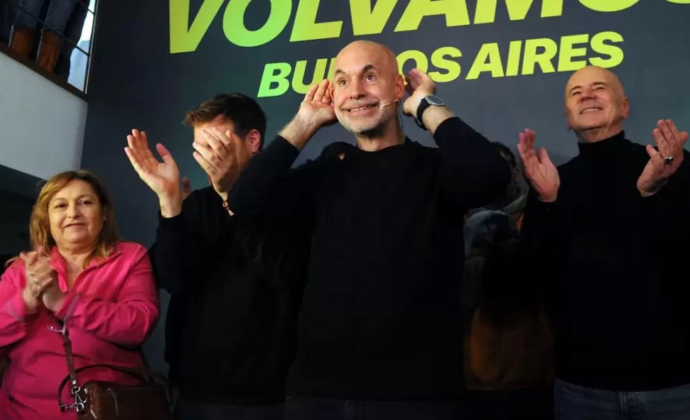 Larreta: