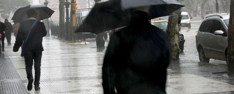 ¿Paraguas sí o no? Cómo va a estar el clima el domingo de elecciones