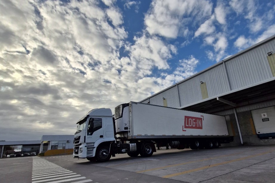 LOG-IN FARMA avanza en su expansión regional hacia Zona Franca Uruguay