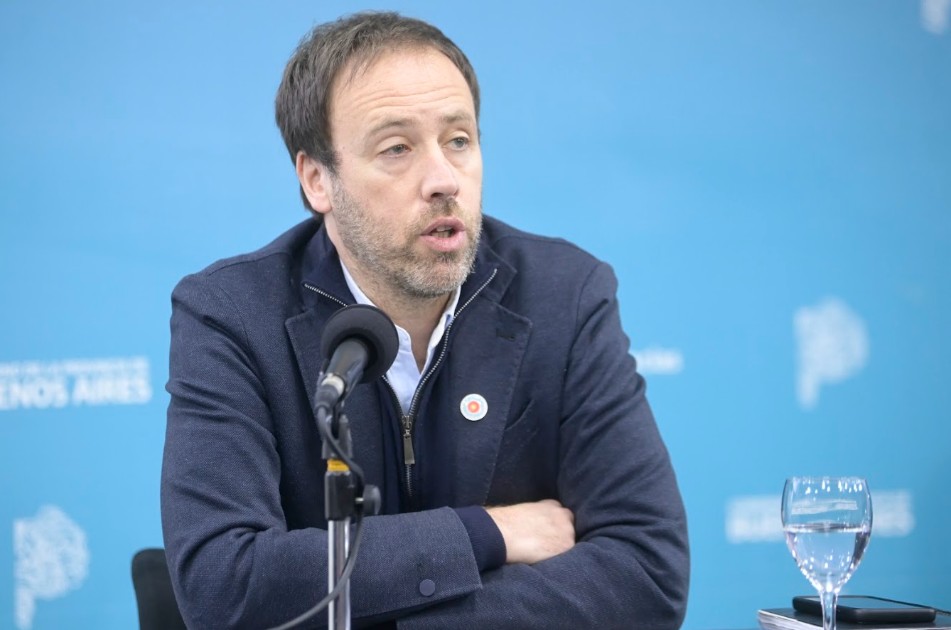 La Provincia de Buenos Aires anunció un aumentó salarial del 7% para las fuerzas de seguridad