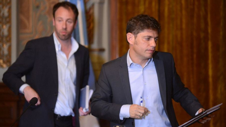 Vidal en modo campaña pone palos en la rueda en la gestión Kicillof