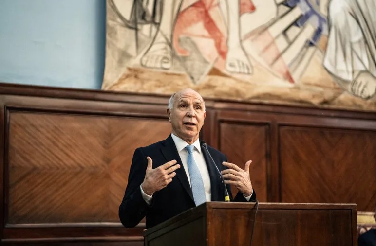 Lorenzetti: “Yo nunca aceptaría ser designado por decreto”