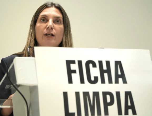 Lospennato, furiosa, después de Ficha Limpia: “Presidente Milei, yo confié en usted y me defraudó”