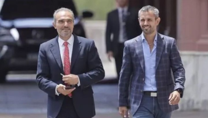 Coimas en ANDIS: los Menem rompieron el silencio tras los audios de Spagnuolo