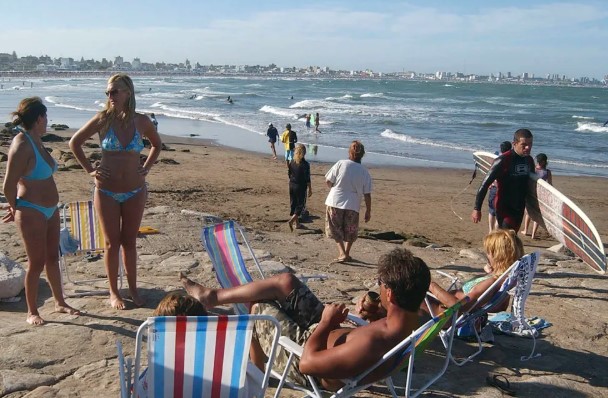 Mar del Plata contradice a Scioli y confirma que cayó la cantidad de turistas