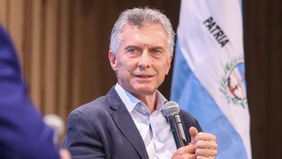 Mauricio Macri: