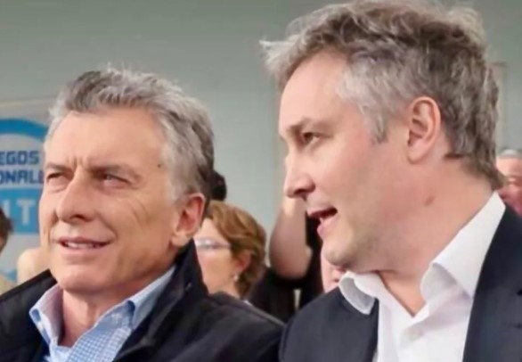 Macri respaldó a De Andreis con una tibia referencia a la alianza con La Libertad Avanza