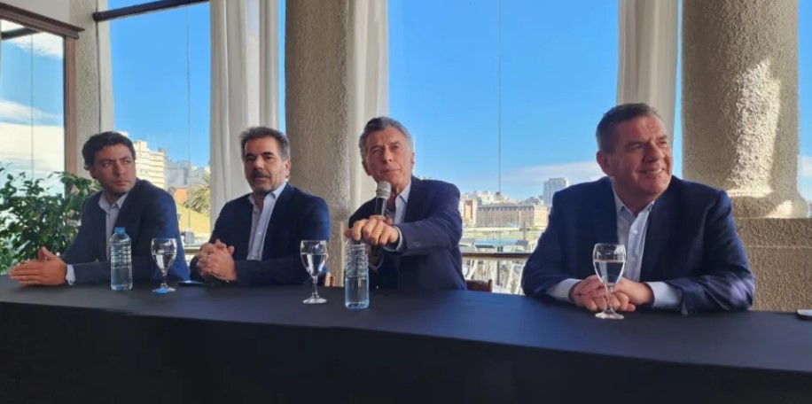 Macri: “A los dirigentes que tenían precio ya los compraron”