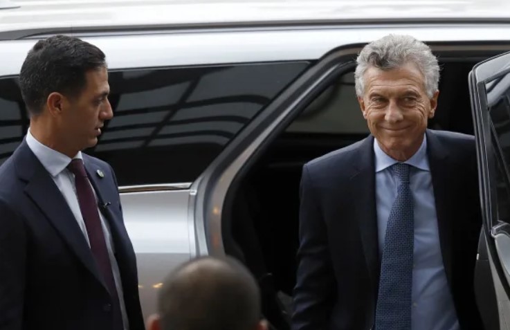 Mauricio Macri: “Soy un liberal que cree en la capacidad de la gente y la riqueza la genera el sector privado”
