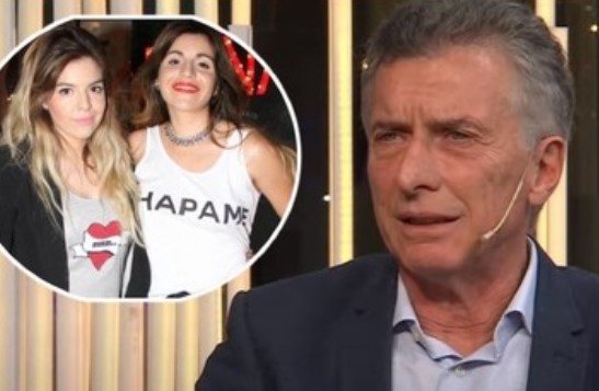 Dalma y Gianinna Maradona cruzaron a Mauricio Macri tras sus declaraciones sobre Diego: 
