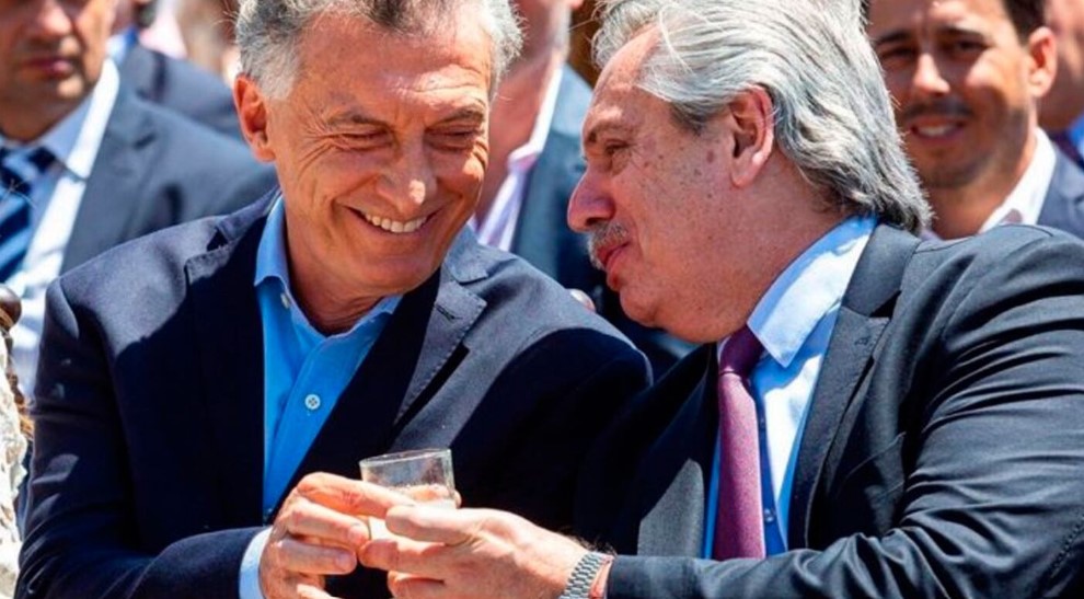 Mauricio Macri declaró en “Sueños Compartidos”: acusó a Alberto Fernández de presionarlo con los pagos
