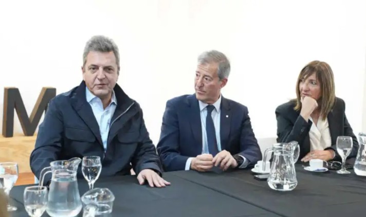  Sergio Massa reapareció y aseguró que Milei perderá las elecciones de 2027: 