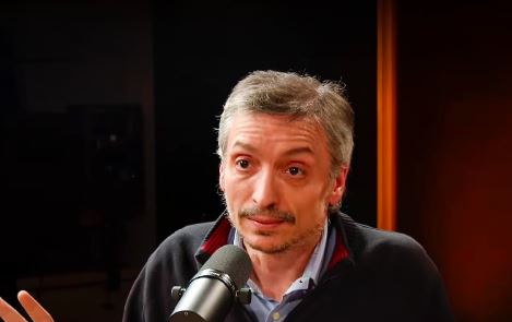 Máximo Kirchner y una posible candidatura en PBA: “Si Cristina me dice que tengo que ir, iré”