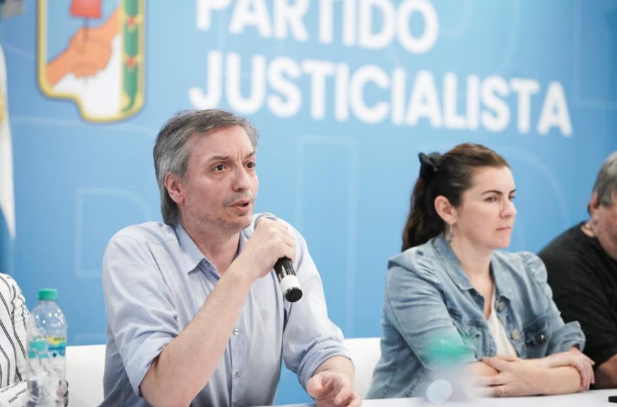 Máximo Kirchner convocó al consejo del PJ bonaerense para debatir el llamado a elecciones internas