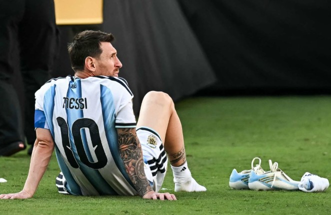El Gobierno descarta festejos y organiza una recepción protocolar en Ezeiza para la vuelta de la Selección