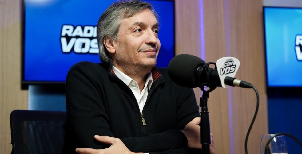 Máximo Kirchner comparó a Milei con Macri y advirtió: “Si ganamos las elecciones se auditará cada uno de los RIGI”